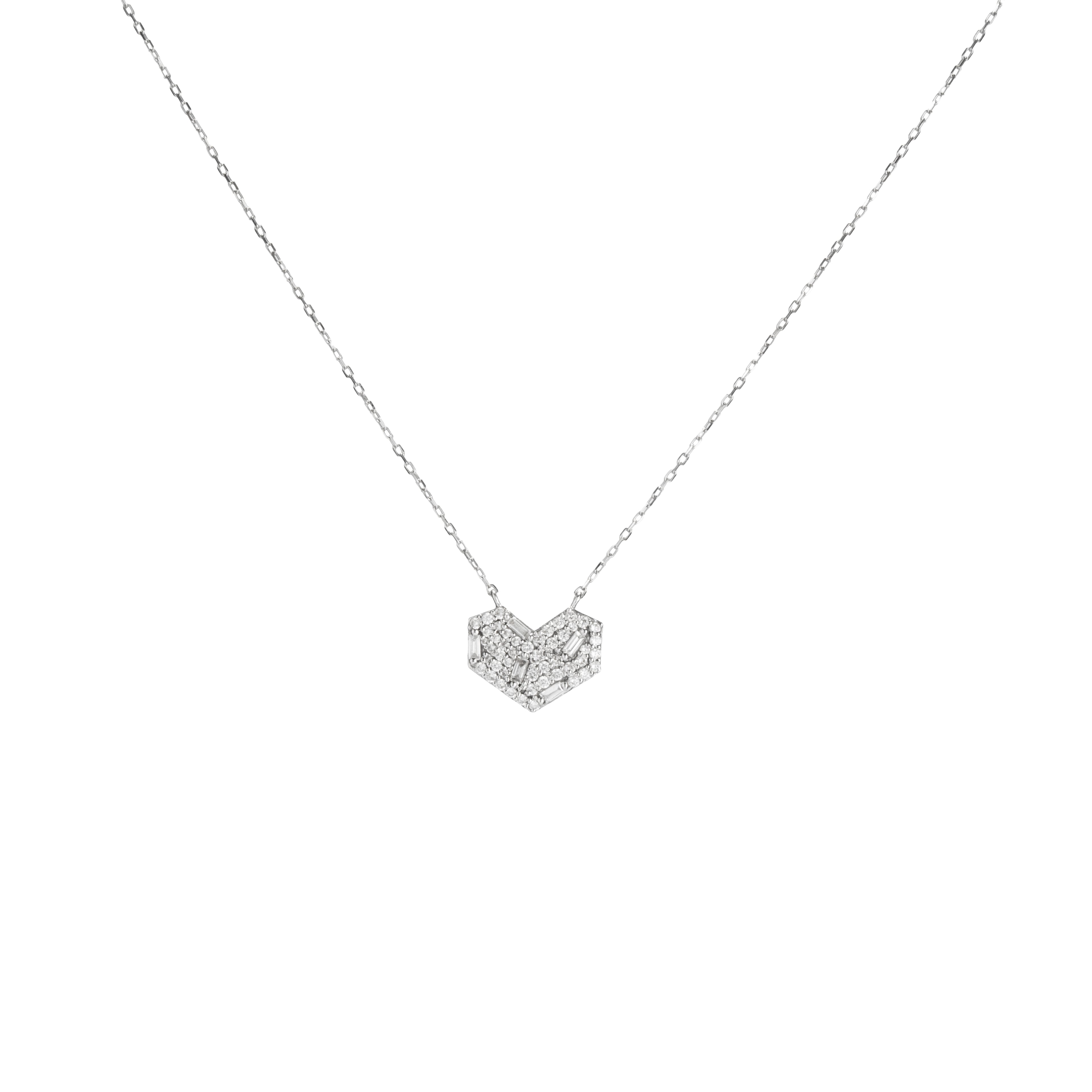 SHARP LOVE PENDANT