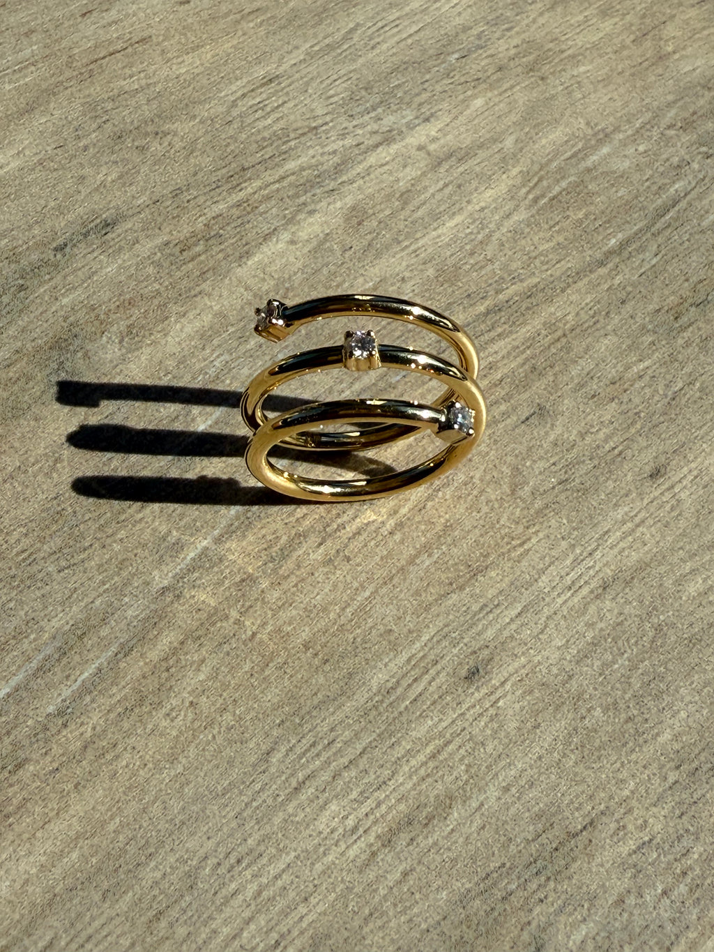 SPIRAL RING